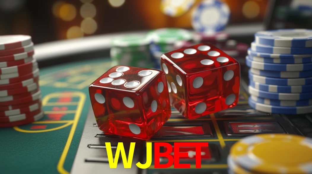Roulette Table WJBET