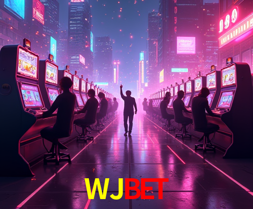 Interface do App WJBET