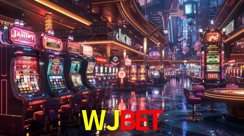 Live Casino WJBET