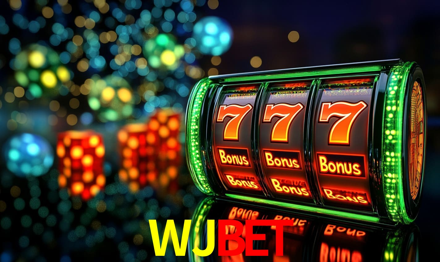 Recursos de Bônus WJBET
