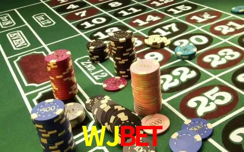 Apostas de Futebol WJBET