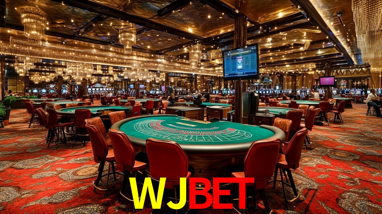 Sinta a adrenalina dos jogos de cassino com WJBET