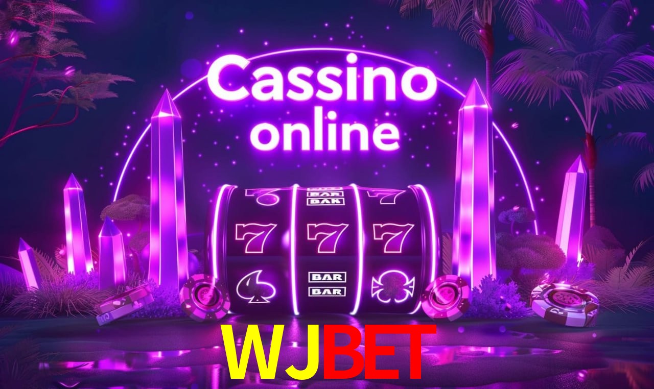 Casino Ao Vivo WJBET
