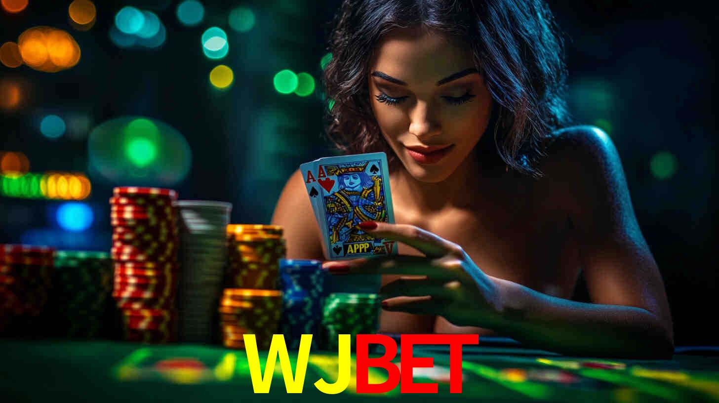 Inovações de Jogos na WJBET: O Futuro das Experiências Interativas